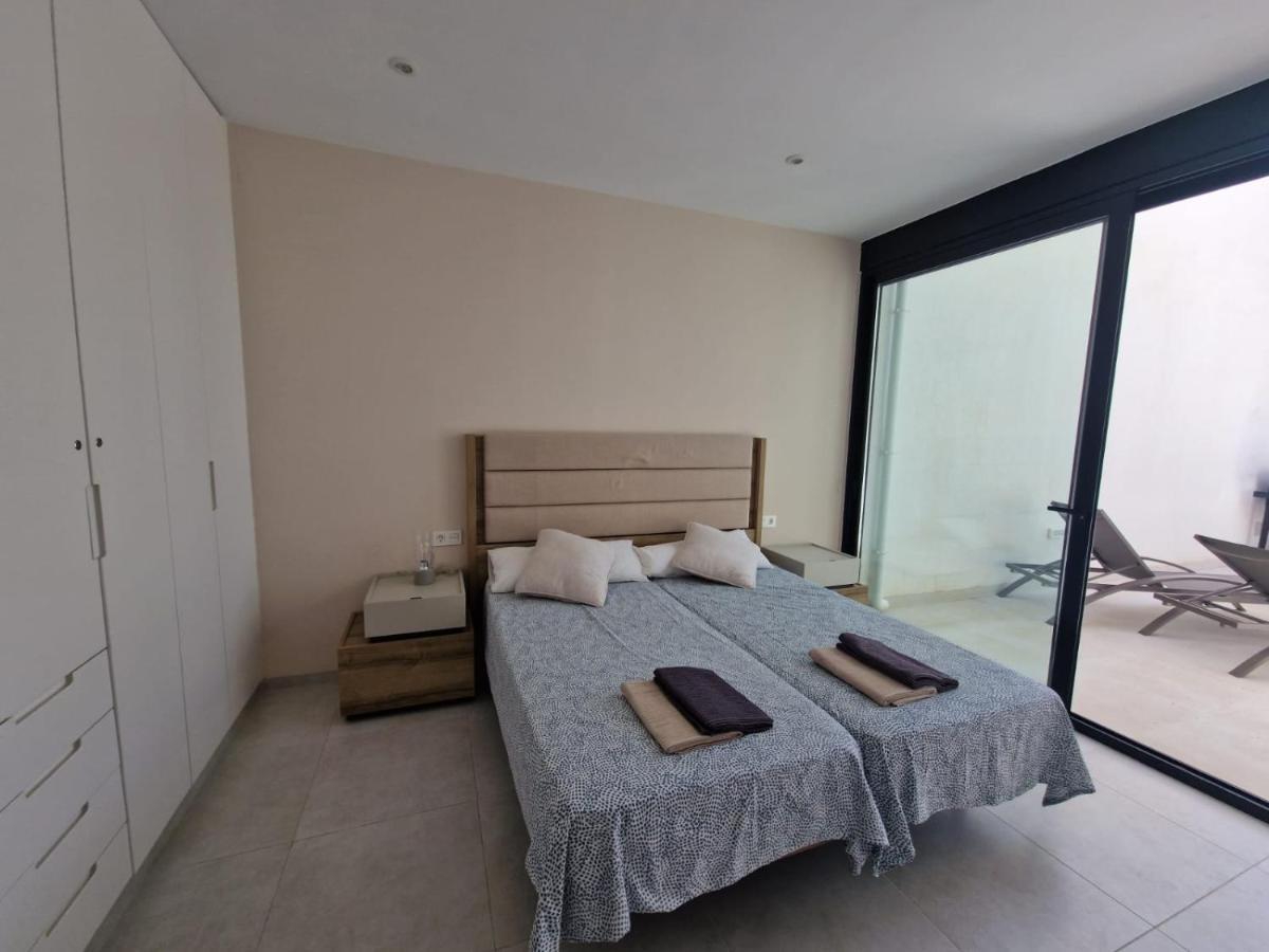 Premium strandnära Villa Lo Pagan -byggd 2020 San Pedro del Pinatar Exteriör bild