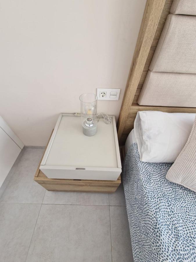 Premium strandnära Villa Lo Pagan -byggd 2020 San Pedro del Pinatar Exteriör bild