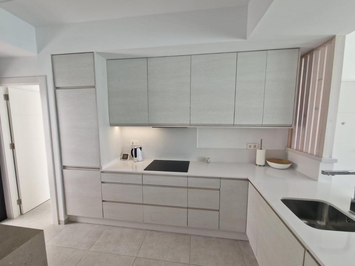 Premium strandnära Villa Lo Pagan -byggd 2020 San Pedro del Pinatar Exteriör bild