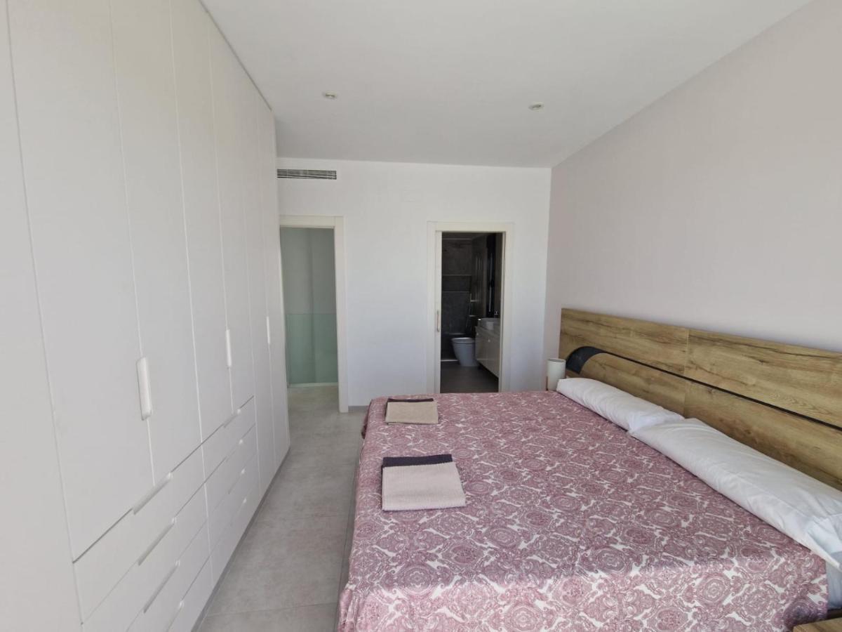 Premium strandnära Villa Lo Pagan -byggd 2020 San Pedro del Pinatar Exteriör bild